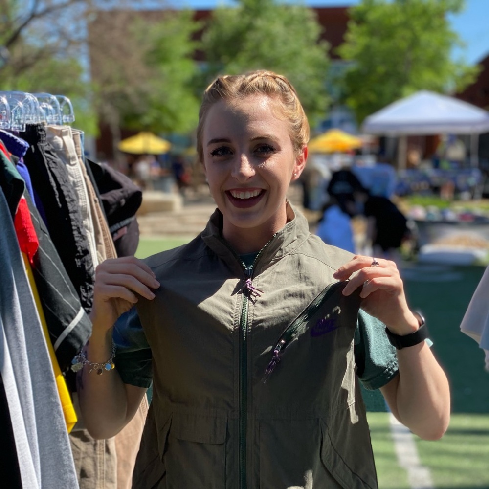 Meet your Posher, Jessica